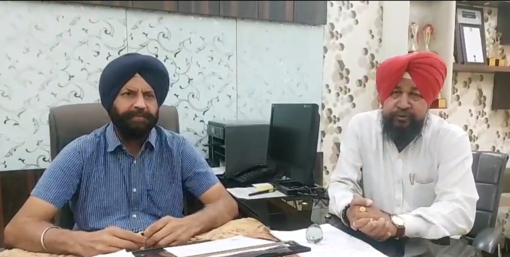 Sri Guru Gobind Singh Khalsa College Mahilpur provides education to both intelligent and poor students at a very low fee - Principal Dr. Parvinder Singh.
